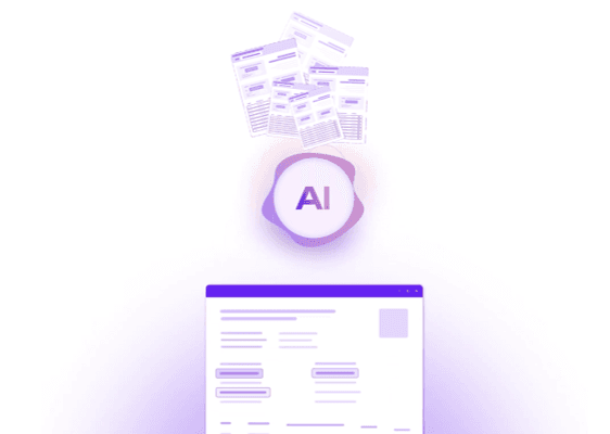 Illustration de fonctionnalité d’automatisation prête à l’emploi