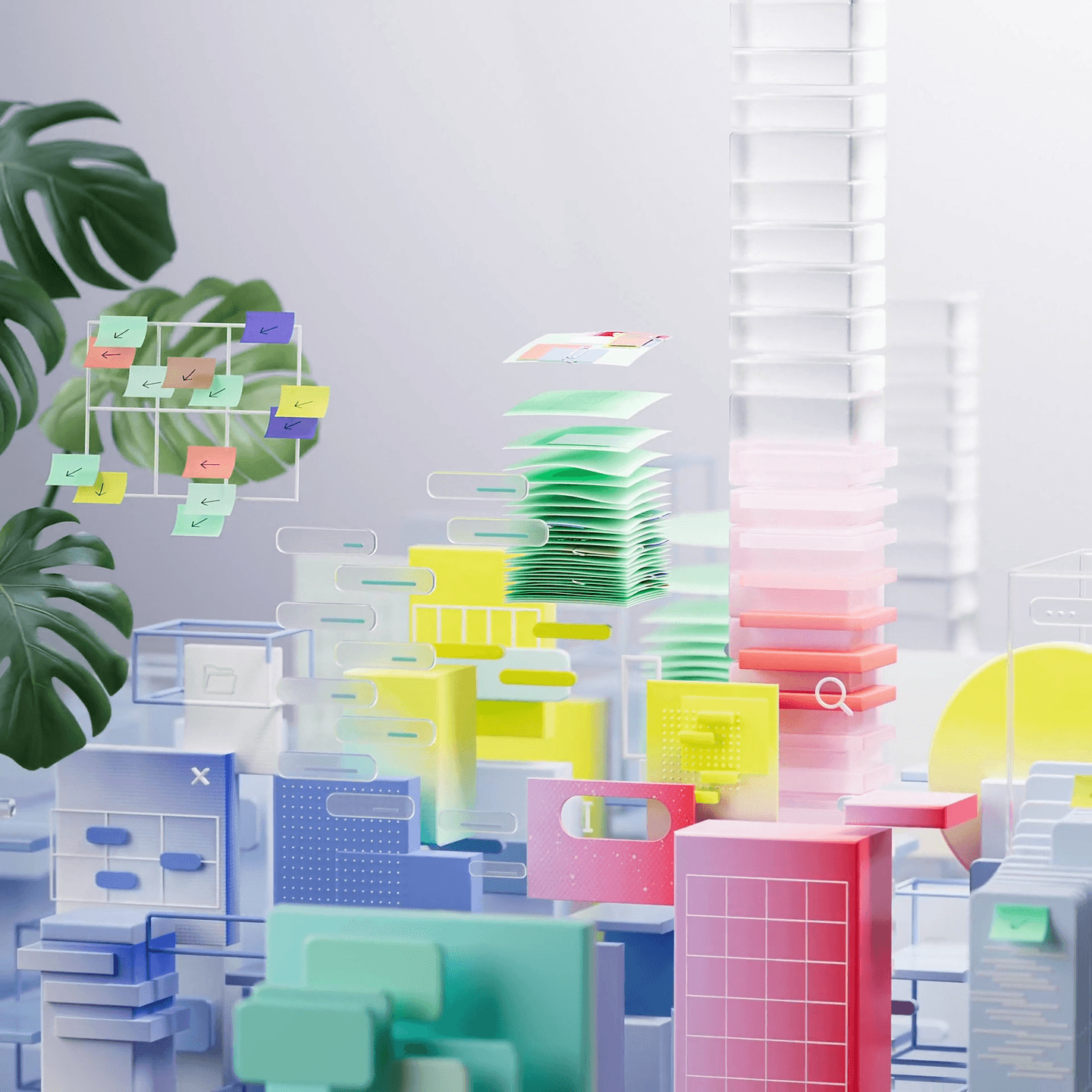 A man pointing at a laptop