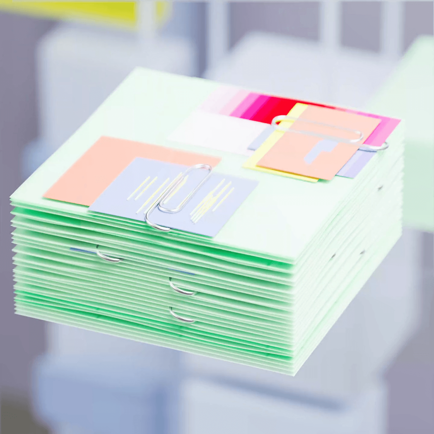 Illustration zur Auftragsverarbeitung